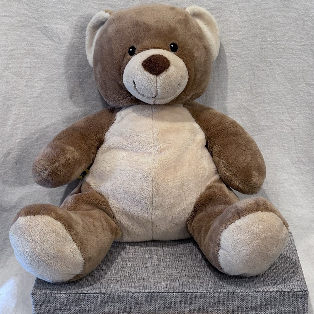 Build A Bear Brown Teddy‎ Bear 12" Asthma Friendly Plush Stuffed Animal